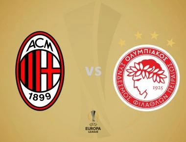 Μίλαν - Ολυμπιακός 3-1 - Κατέρρευσε για 9 λεπτά!